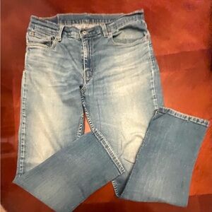 Men’s Levi 511 Slim Fit Jeans 34x30